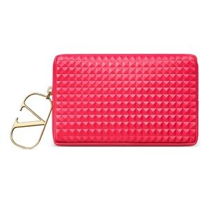 Valentino Mini Beauty Pink Pouch